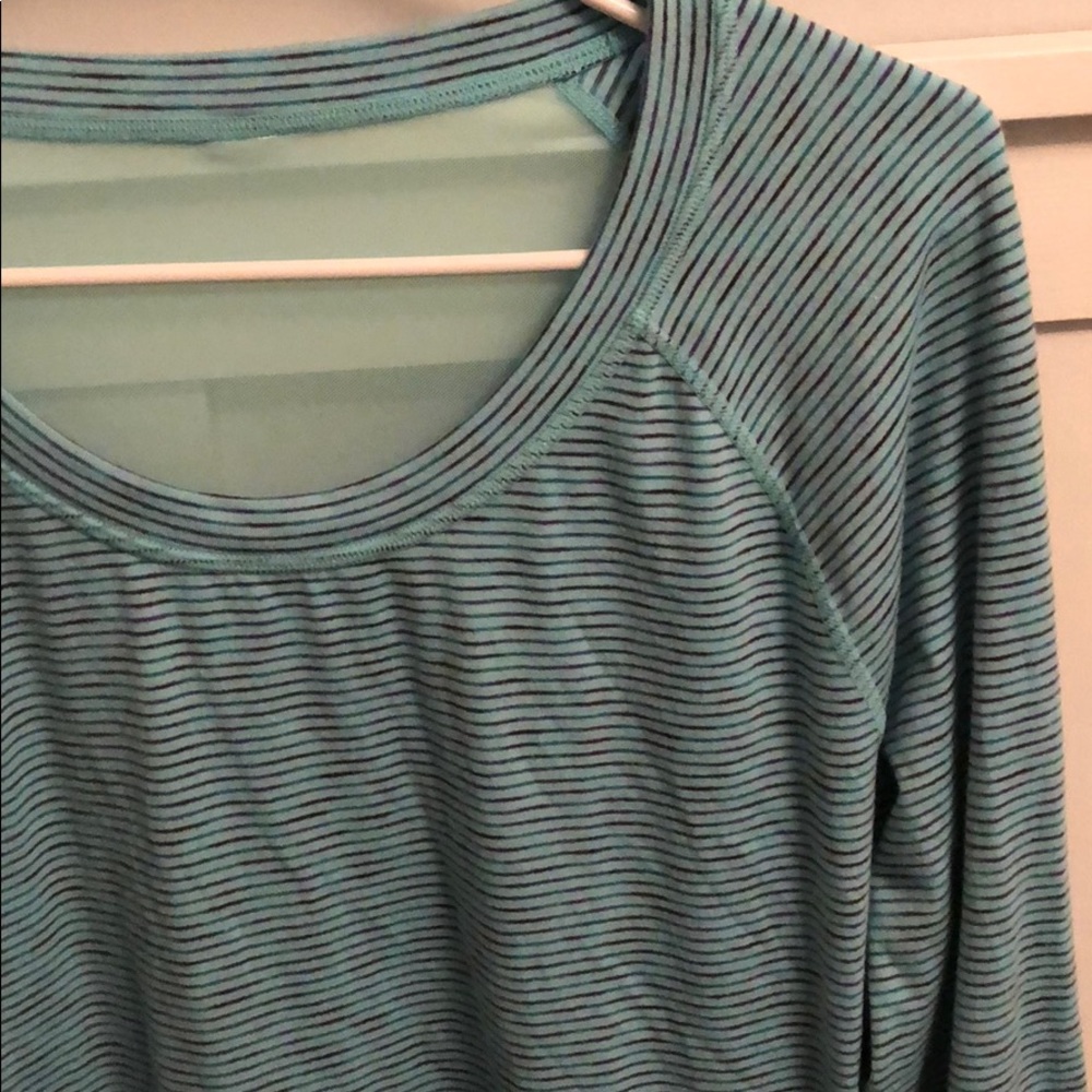 Long sleeve T-shirt